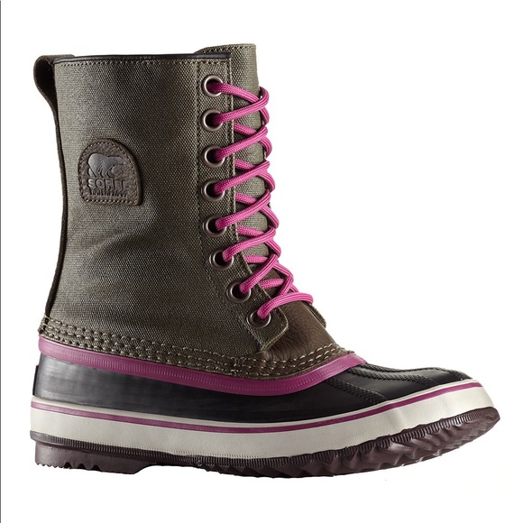 Sorel Shoes - Sorel 1964 Premium CVS Waterproof Snow Boots